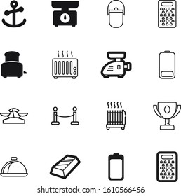 metal vector icon set such as: market, marine, theater, security, pictogram, nobody, carpet, frame, golden, old, cup, competition, seasonal, bread, place, vintage, gourmet, device, plate, trophy