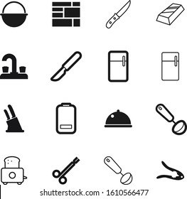 metal vector icon set such as: picnic, nut, trip, wealth, professional, export, antique, nutcracker, cover, platinum, traditional, delivery, pan, wood, care, retro, bar, medicine, dish, meal, media