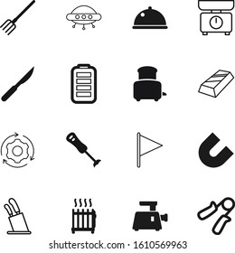 metal vector icon set such as: stand, cover, hospital, chef, flag, future, bread, cook, catering, platinum, warm, group, holiday, interface, surgical, simple, mincer, logo, gardening, textile