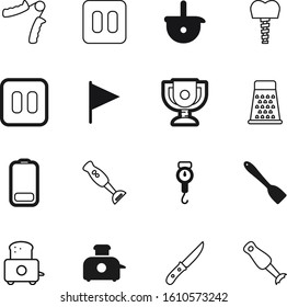 metal vector icon set such as: butcher, medicine, shadow, heat, measurement, pole, tooth, teeth, material, medical, exercise, flag, distance, reward, nobody, healthy, scales, holiday, start, festival