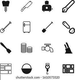metal vector icon set such as: purity, sale, cool, bathroom, summer, pen, tax, contour, campfire, domestic, nature, detail, meat, trip, pile, dentist, outdoor, picnic, coin, tap, knowledge, utensil
