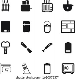 metal vector icon set such as: mixer, casting, care, bakery, safety, cup, liquid, board, export, breakfast, modern, building, ornaments, password, wealth, line, trade, plant, implant, style, antique
