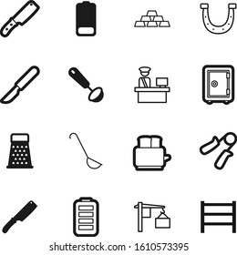 metal vector icon set such as: outdoor, savings, clip, wall, surgical, safety, athletic, shelf, shoes, city, scalpel, site, heavy, fit, sharp, gate, safe, exerciser, hot, strength, operation, people