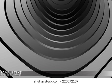 Metal vector silver background illustration -  Metal background modern design illustration