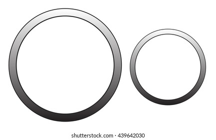 metal wheels