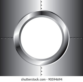 metal window ship