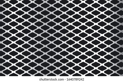 metal wire mesh sheets background. Steel grid background. metal textured sheet  background
