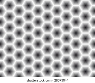 Metal wire vector mesh seamless background