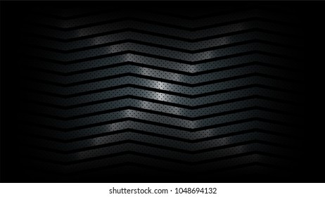 metal x vector background