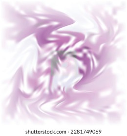 Metallic abstract wavy liquid background layout design tech innovation