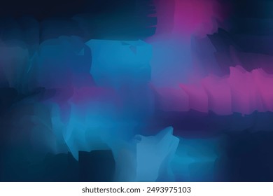 Metallic abstract wavy liquid background layout design tech innovation Abstract background with dynamic effect. Modern pattern. Vector illustration for design
