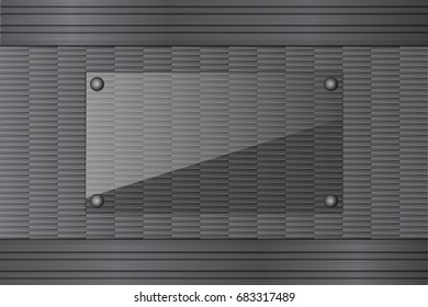 Metallic background, metal plate texture.