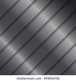 Fondo metálico con textura plateada brillante