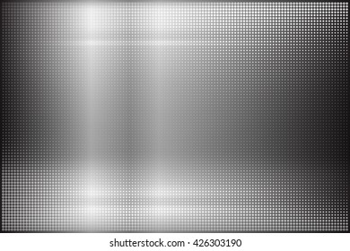 Metallic background. Vector illustration. Used opacity of layers