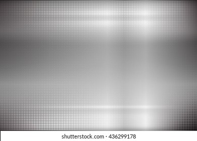 Fondo metálico. Ilustración vectorial. Opacidad utilizada de las capas