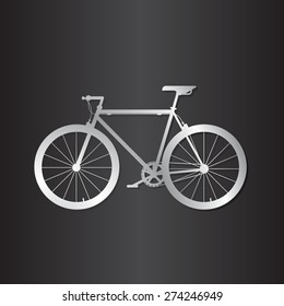 METALLIC BICYCLE 02