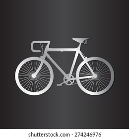 METALLIC BICYCLE 03
