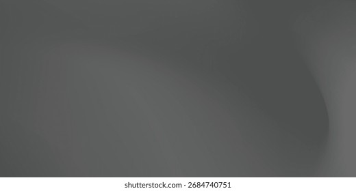 Fondo negro metálico. Fondo abstracto monocromo con luz curva abuabu líneas y decorado con grano fuerte o arte de textura de ruido Bueno	