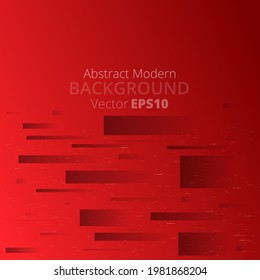 Metallic black burgundy red line motion 3d art deco elegant realistic geometric abstract modern vector background techno, luxury strong design for banner decoration, shiny sparkles creative pattern