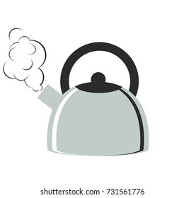 17,512 Kettle Smoke Images, Stock Photos & Vectors | Shutterstock