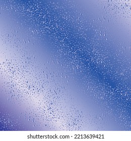 metallic blue background with premium texture
