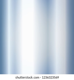 Metallic blue background. Vector, Illustration, EPS10.