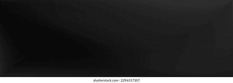 Metallic Blurred Texture Illustration. Gray Water Horizontal Lines Backdrop. Grey Natural Wavy Gradient Mesh. Blank  Vibrant Trendy Background. Monochromatic Wavy Gradient Mesh.