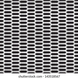 Metallic cell background - version 3
