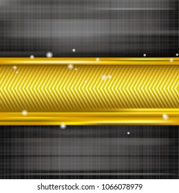 metallic feel technology background,Vector abstract graphic design