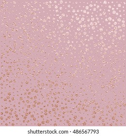 Metallic glossy texture. Metalllic rose quartz pattern. Abstract shiny background. Luxury sparkling background. svg