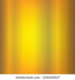 Metallic gold background. Vector, Illustration, EPS10.