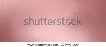 Metallic gold foil texture. Background metal effect. Beautiful glitter pink design. Pattern rose gold. Roses golden surface. Metal copper texture.