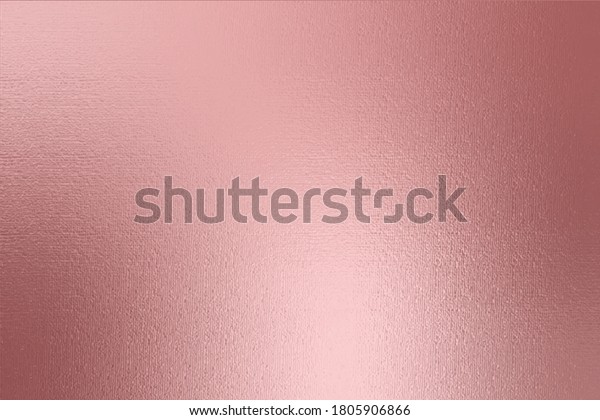 Metallic gold foil texture. Background metal\
effect. Beautiful glitter pink design. Pattern rose gold. Roses\
golden surface. Metal copper texture. Metallic backdrop foil for\
wedding, covers,\
prints