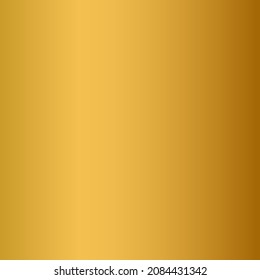 metallic gold gradient color background for website banner or poster card and decorative graphic design
