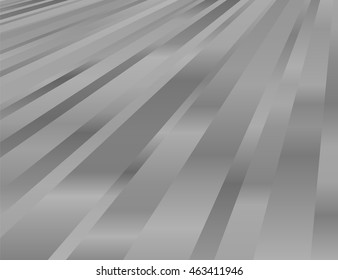 metallic gradation striped pattern background, abstract vector illustration