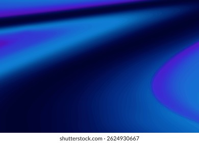 metallic gradient background with blue and pink shades