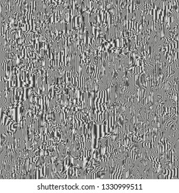 Metallic gray color tone, random pattern background.