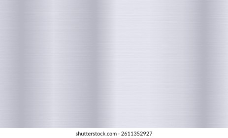 Metallic hairline stainless texture background
