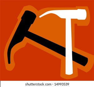 metallic hammers	