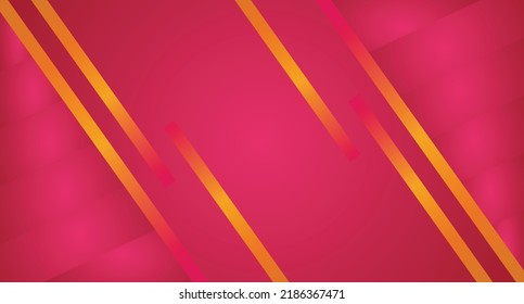 Diseño de vectores metálicos de fondo de fuego rojo de alta tecnología de lujo