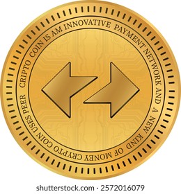 Metallic looking zksync-zk cryptocurrency drawings on abstract background. 3d illustrations.