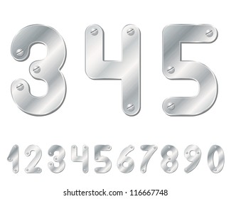 Metallic numbers