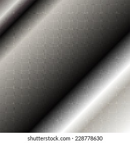 Metallic pattern design, background texture