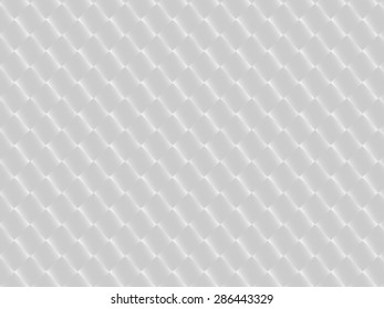 Metallic rhombus background - Grey