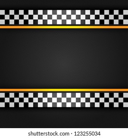 Finish line isolated on white background 1213985 Vector Art at