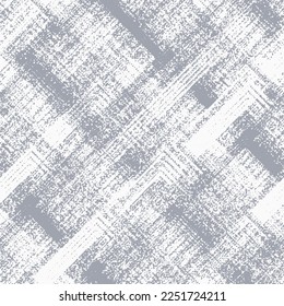 metallic silver  grey Seamless digital canvas textures pattern design retro style bohemian line plaid