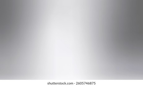 metallic silver texture background. blank mesh gradient color graphic design element