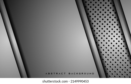 metallic steel honeycomb element background, steel  carbon fiber background