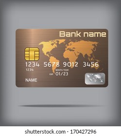 Download Metal Credit Card High Res Stock Images Shutterstock