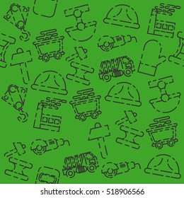 Metallurgy set pattern